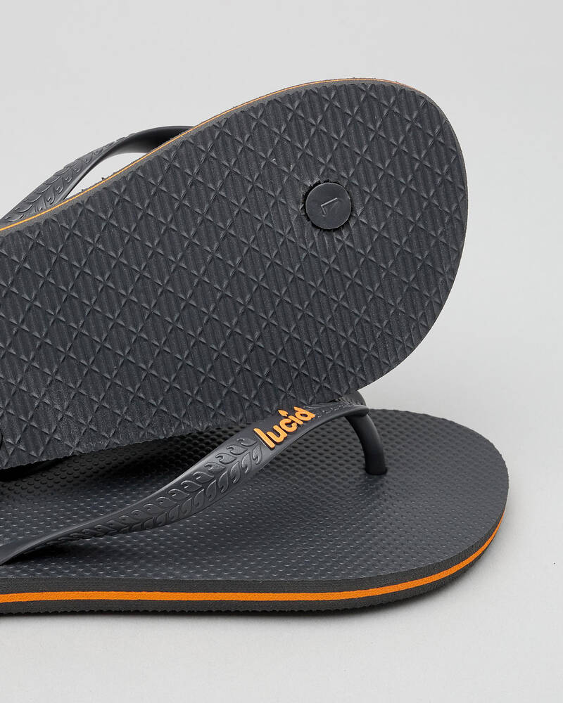 Lucid Boys' Wedge Thongs for Mens