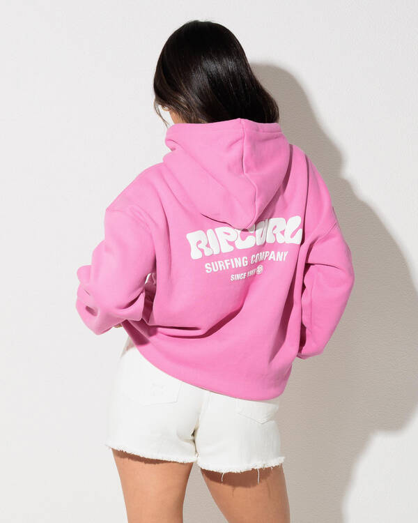 Surf Puff Heritage Hoodie