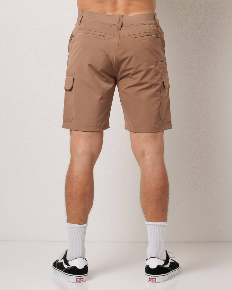 Unit Demolition Flexlite Shorts for Mens