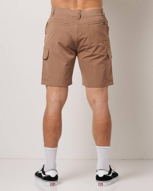 Unit Demolition Flexlite Shorts for Mens