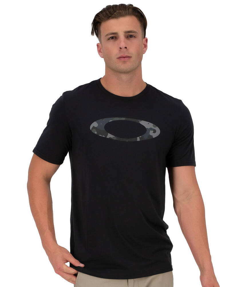 Oakley Camou Bubble T-shirt for Mens