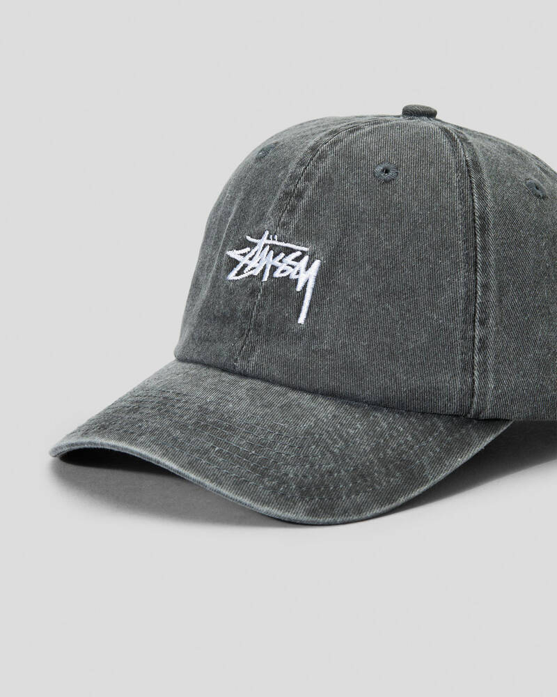 Stussy Stock Low Pro Cap for Mens