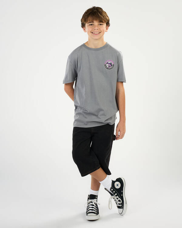 Salty Life Boys' Hooked T-Shirt for Mens