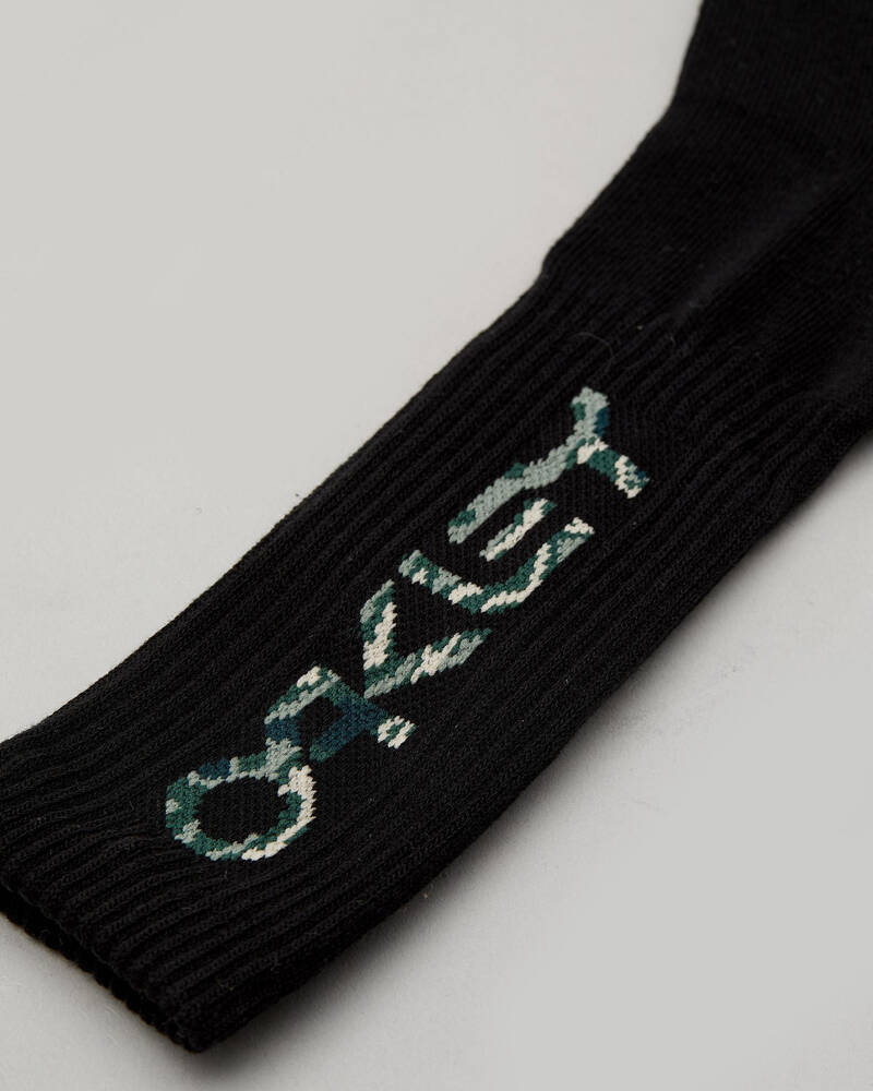 Oakley B1B Socks 2.0 3 Pack for Mens
