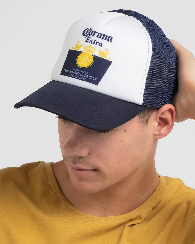 Kustom Corona Trucker Cap for Mens