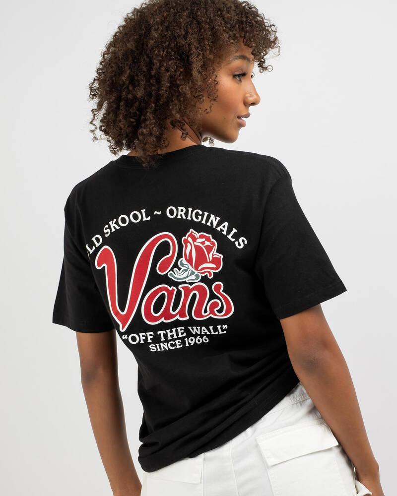 Vans Pasa T-Shirt for Womens