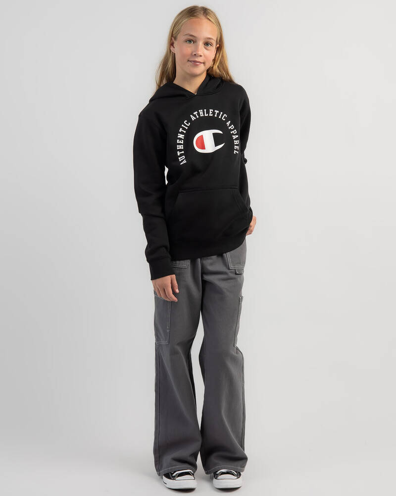 Champion Girls' Sporty Hoodie for Womens