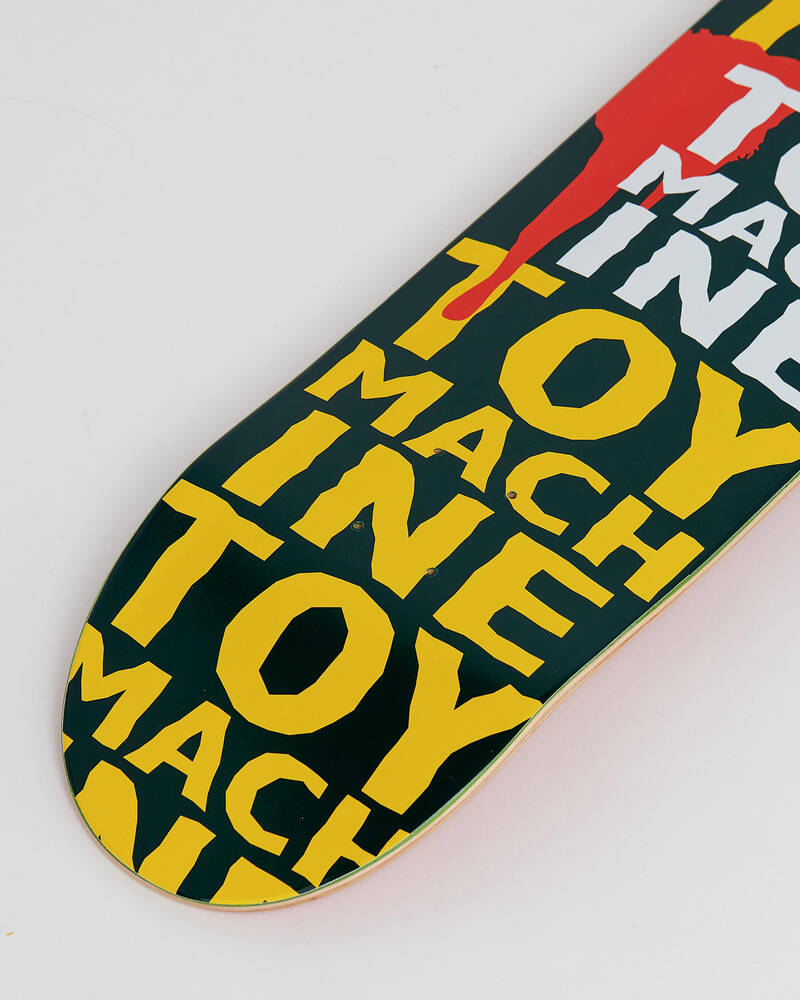 Toy Machine New Blood 8.25" Skateboard Deck for Mens