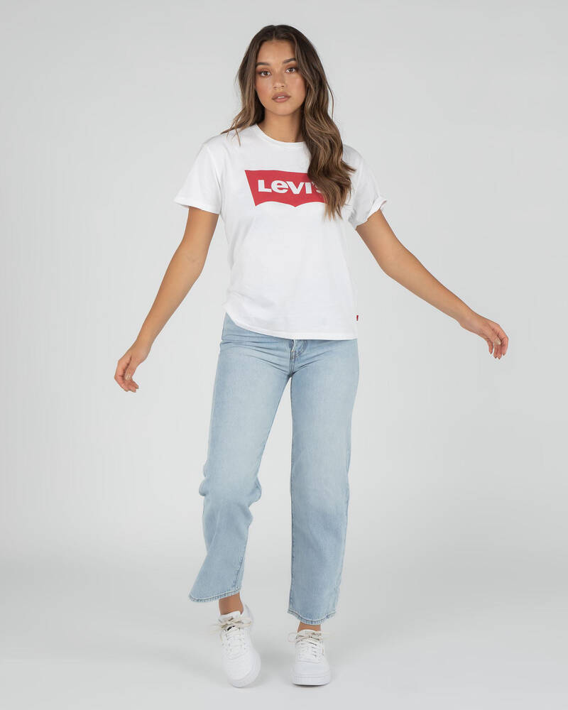 Levi's Ribcage Ankle Jeans for Womens