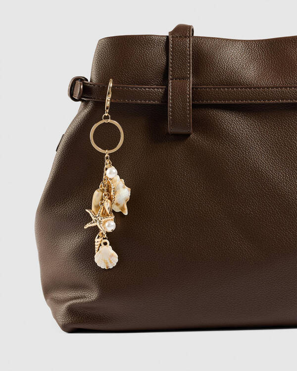 Karyn In LA Santorini Small Bag Charm for Womens