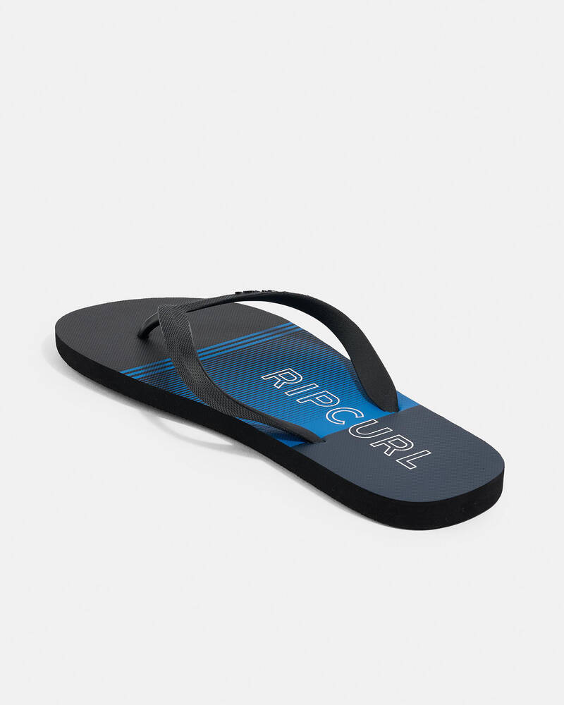 Rip Curl Breakers Bloom Thongs for Mens