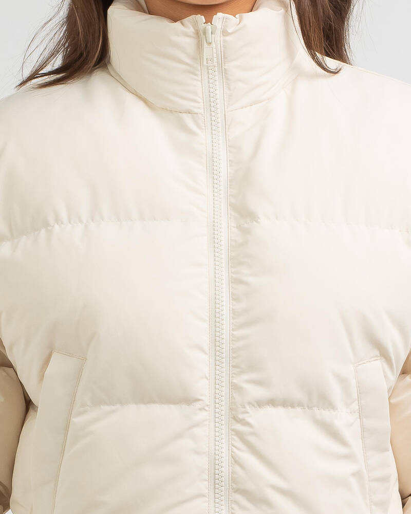 Rhythm Lennox Puffer Jacket for Womens