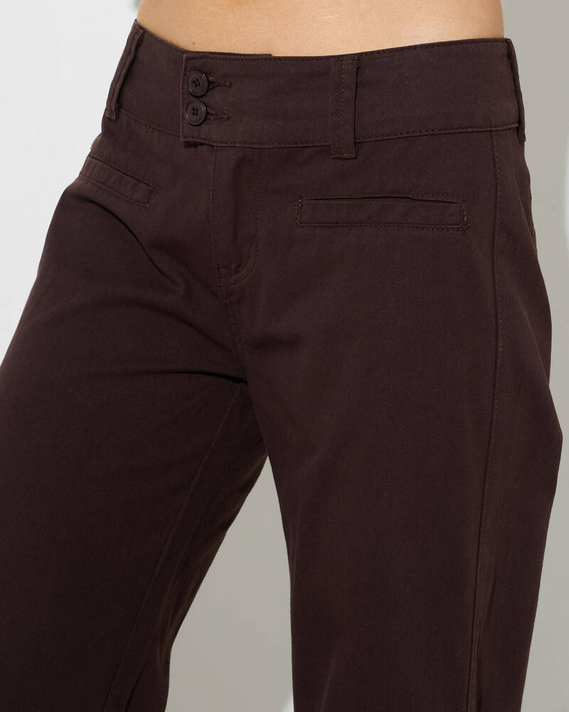 Ava And Ever Brady Pants for Womens