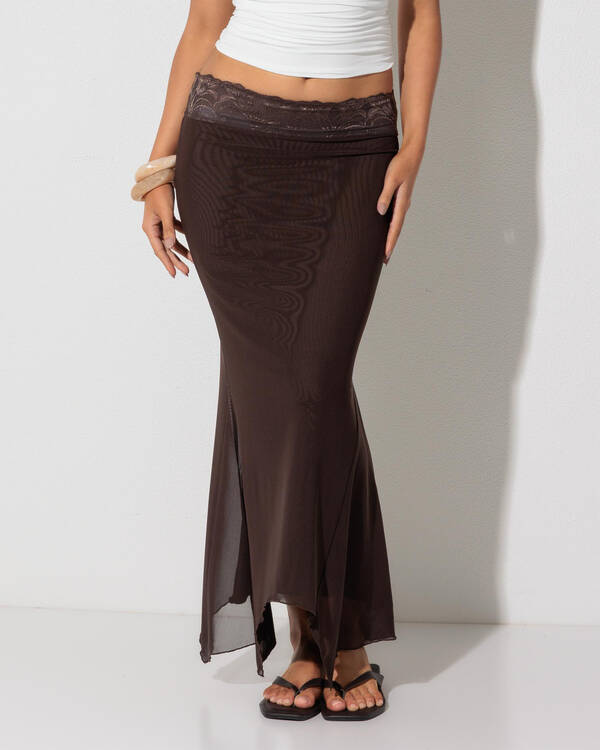 Oria Maxi Skirt