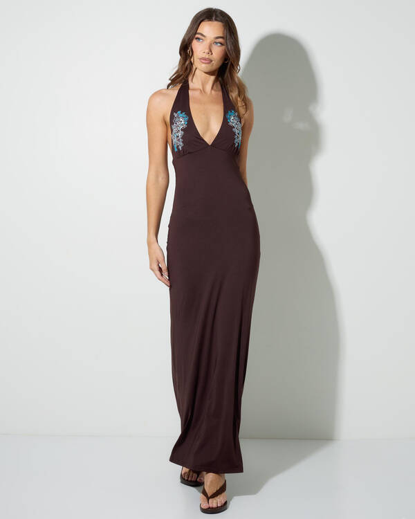 Sorelle Maxi Dress