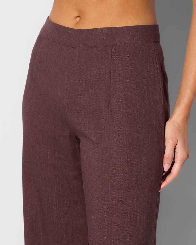 Mooloola Brighton Hawaii Pants for Womens