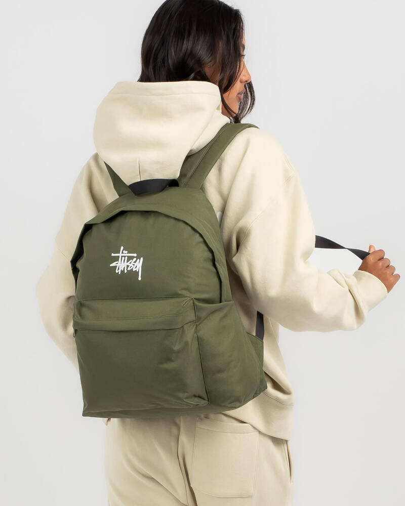 Stussy Graffiti Backpack for Womens
