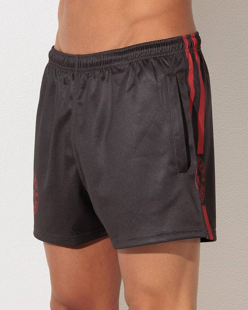 Ringers Western Ringers Footy Shorts for Mens