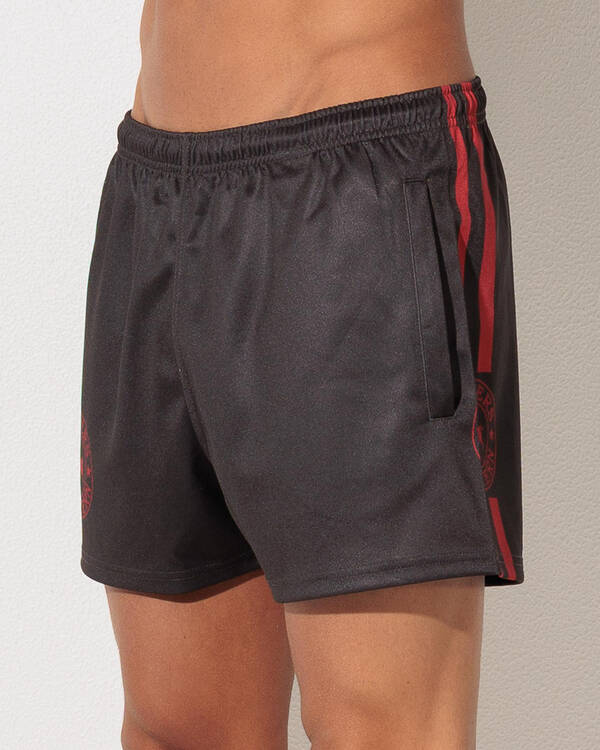 Ringers Western Ringers Footy Shorts for Mens