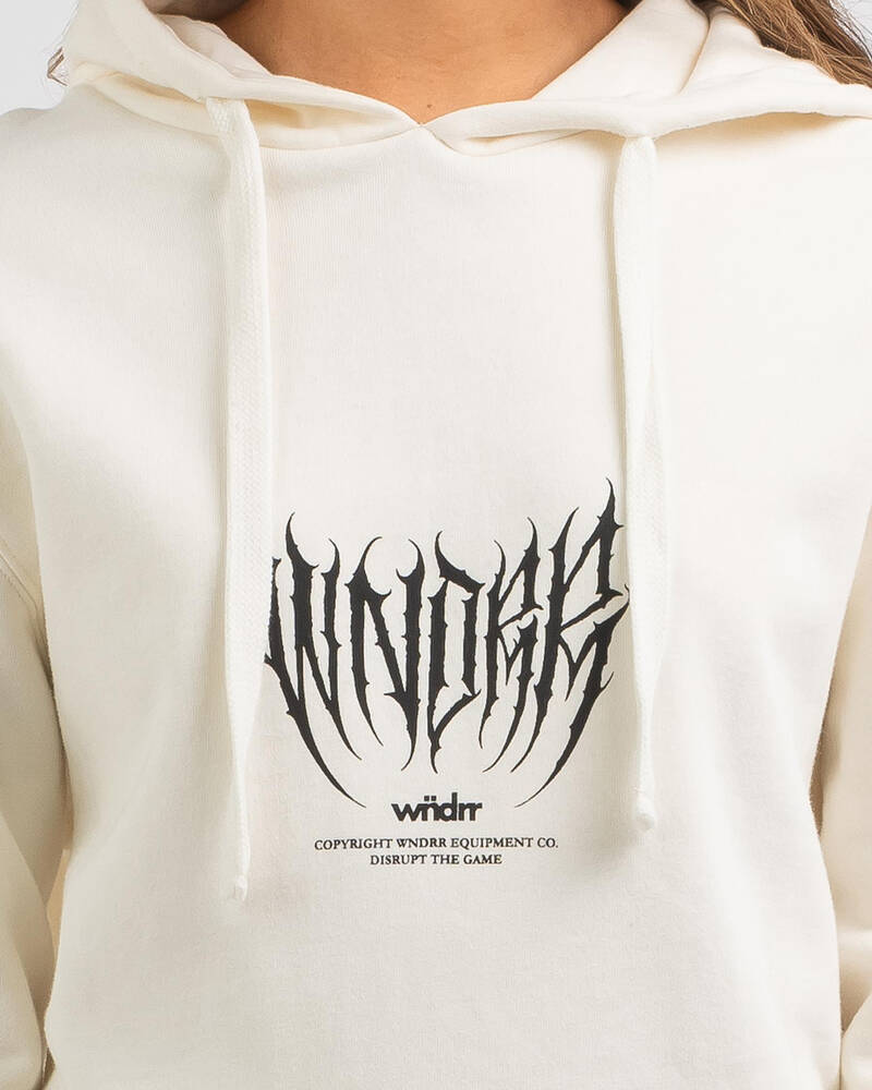 Wndrr Anguish Hoodie for Womens