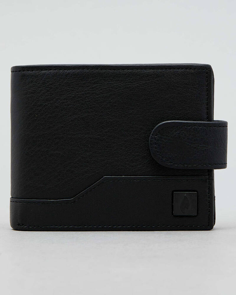Lucid Detour Leather Wallet for Mens