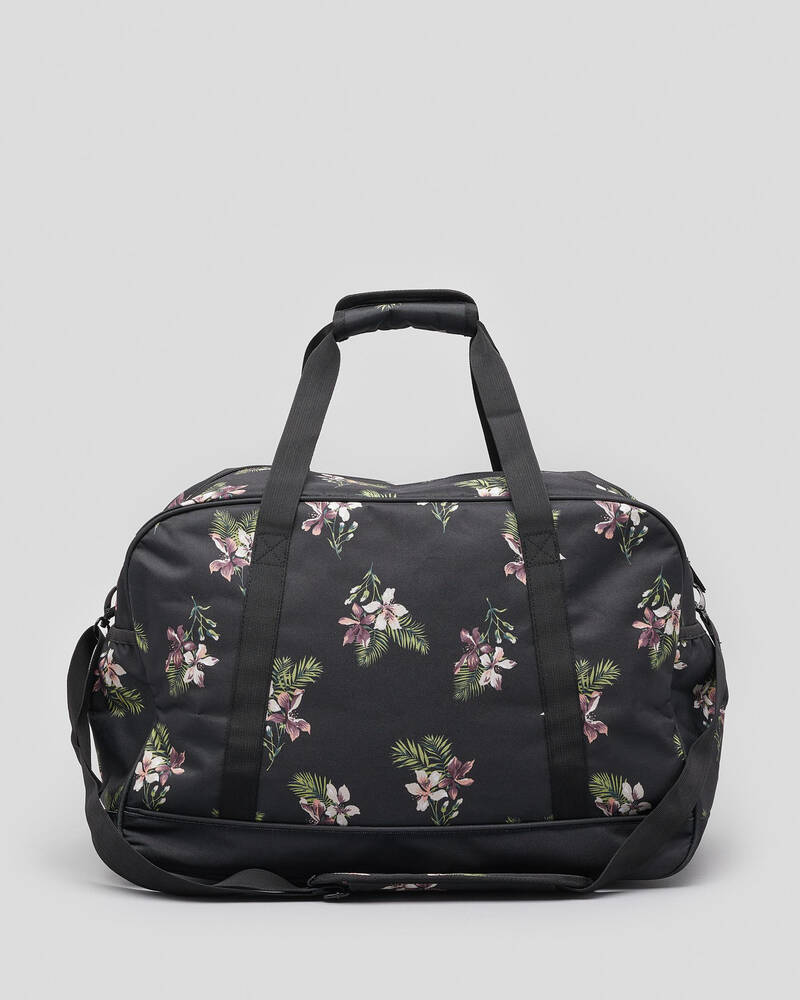 Volcom Patch Attack Travel Bag for Womens