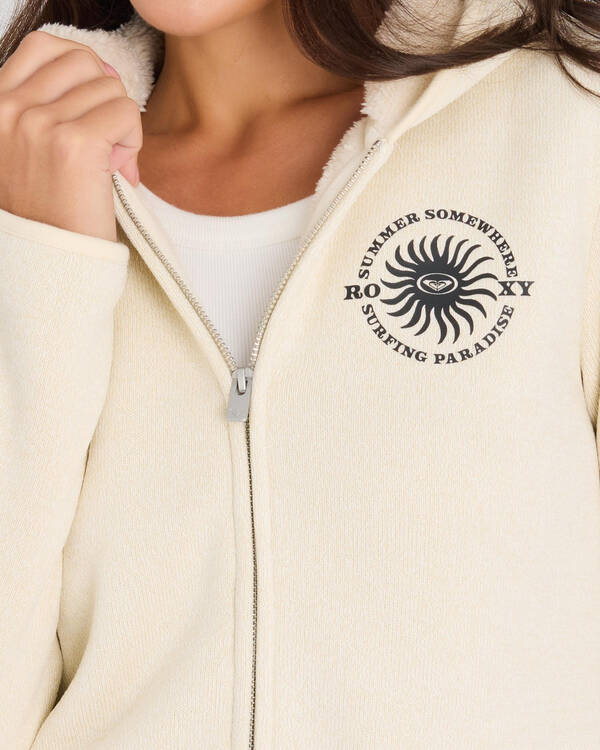 Roxy Petal Fever Hoodie for Womens