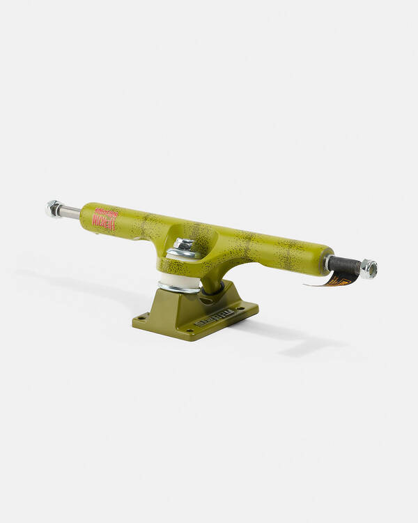 Slappy ST1 Classic Hollow Pickle 10.5" Skateboard Truck for Unisex