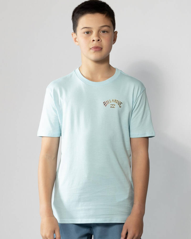 Billabong Boys' Arch Fill T-Shirt for Mens
