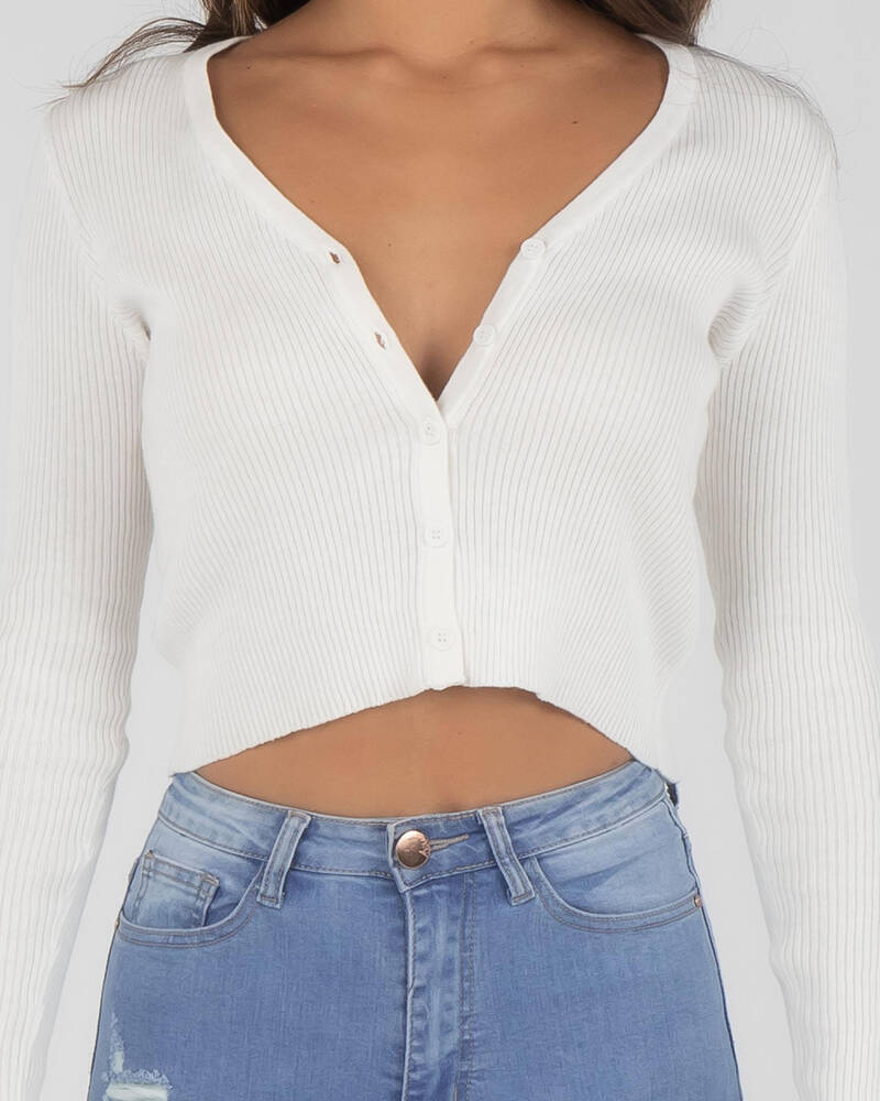 Mooloola Amber Knit Cardigan for Womens