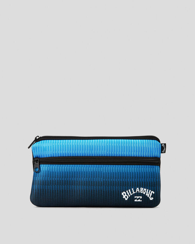 Billabong Small Pencil Case for Mens
