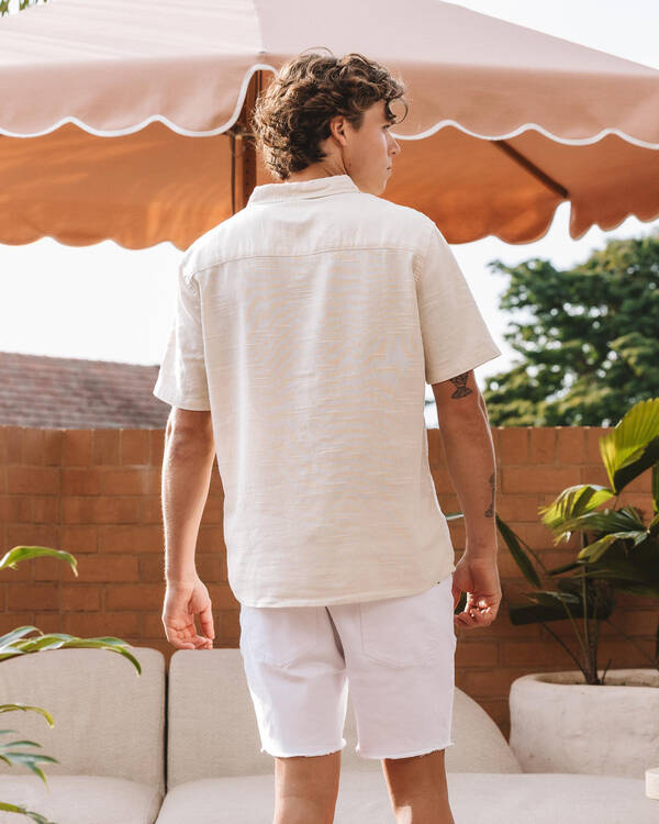 Skylark Instinct Short Sleeve Shirt for Mens