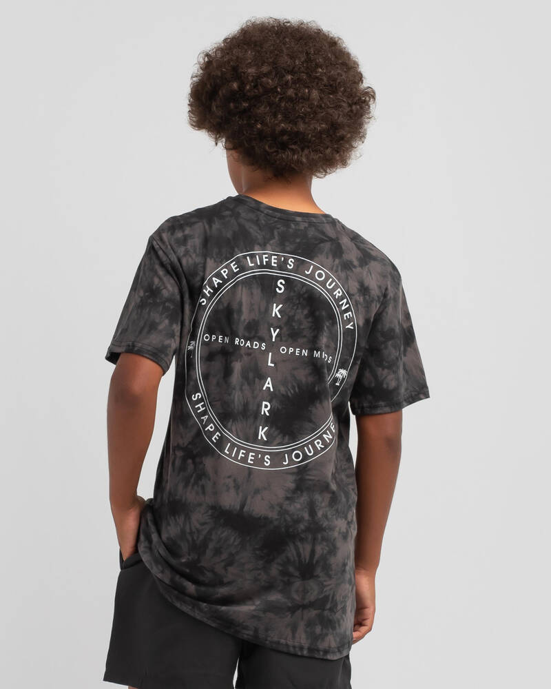 Skylark Boys' Glade T-Shirt for Mens