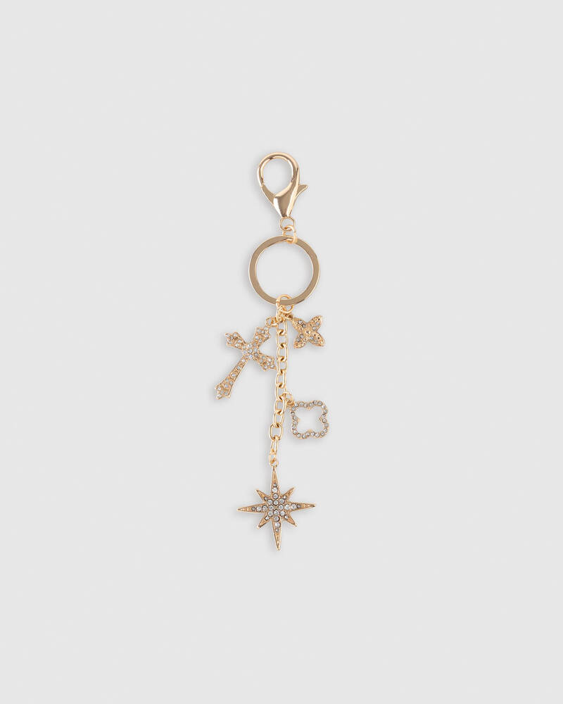 Karyn In LA Santiago Small Bag Charm for Womens