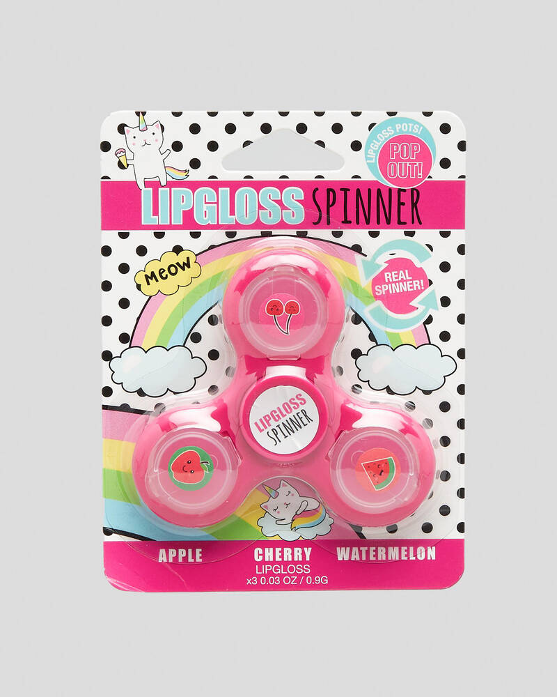 Mooloola Lip Gloss Spinner for Womens