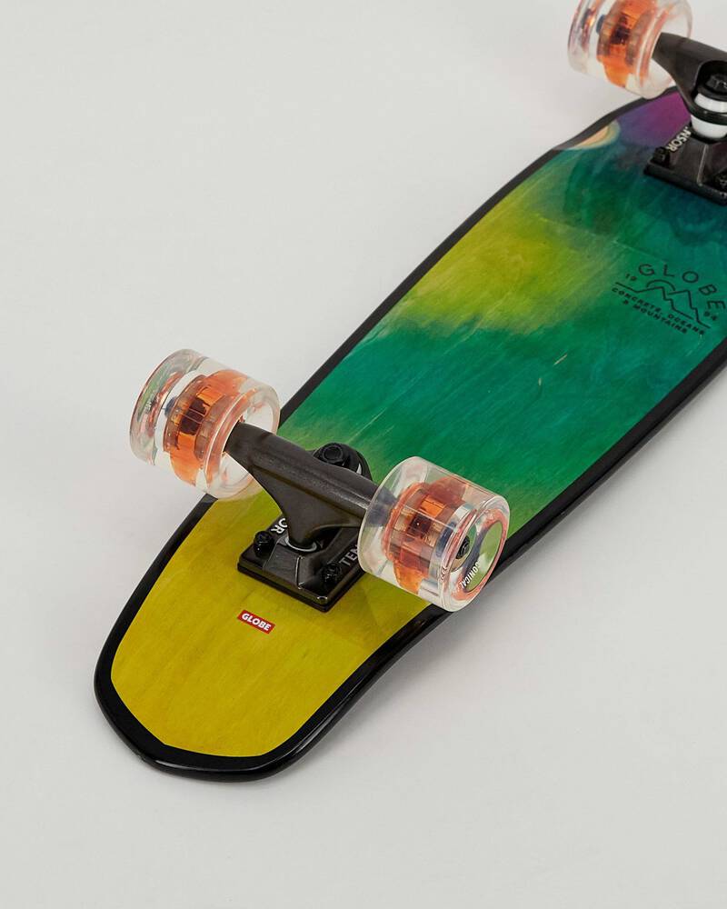 Globe Blazer 26" Complete Cruiser Skateboard for Mens