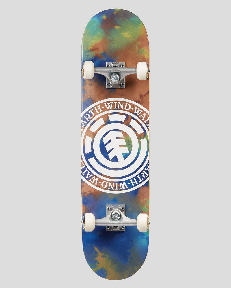Element Magma Seal 7.75" Complete Skateboard for Mens