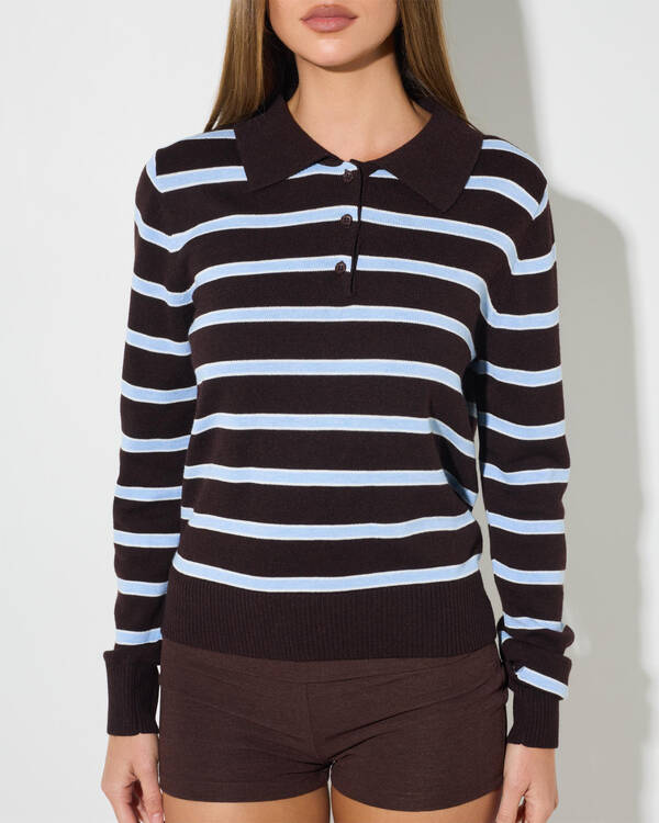 Mooloola Charleston Knit Jumper for Womens