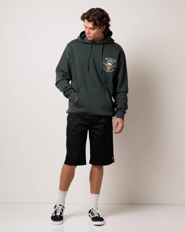 Dexter Outlaw Spirit Hoodie for Mens