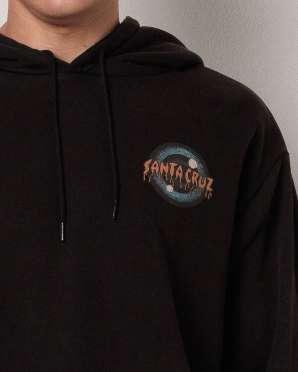 Santa Cruz Roskopp Iris Hoodie for Mens