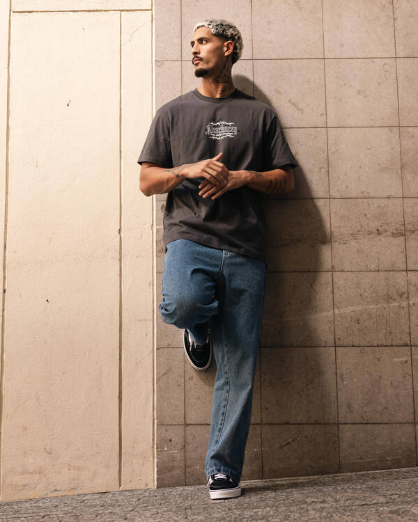 Kiss Chacey Risen Relaxed T-Shirt for Mens