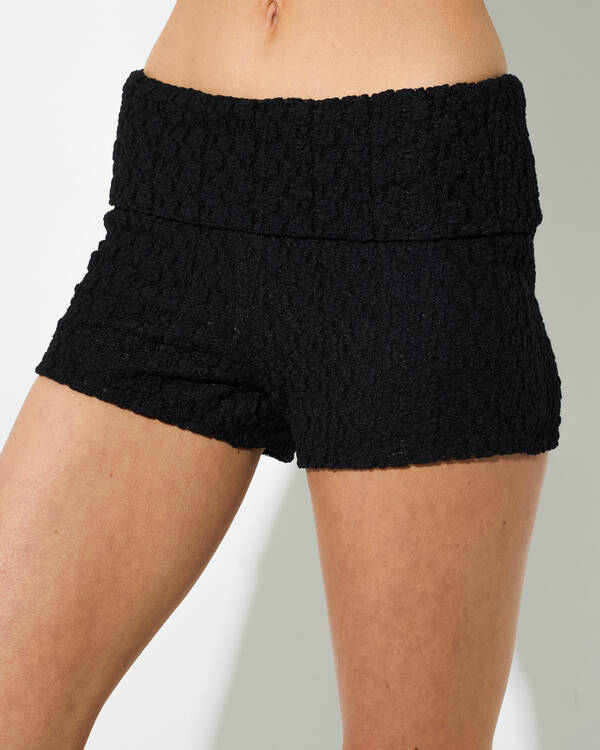 Mooloola Rosie Lace Micro Shorts for Womens