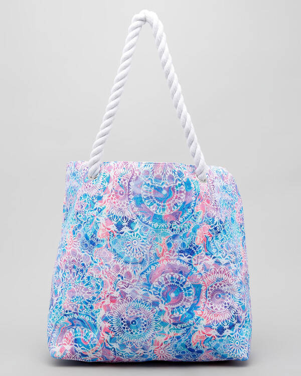 Mooloola Kya Beach Bag for Womens