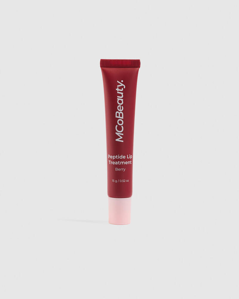MCo Beauty Peptide Lip Treatment for Womens