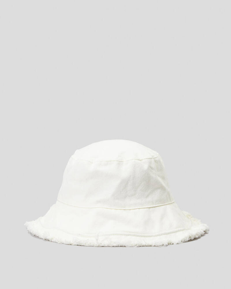 Mooloola Eve Bucket Hat for Womens