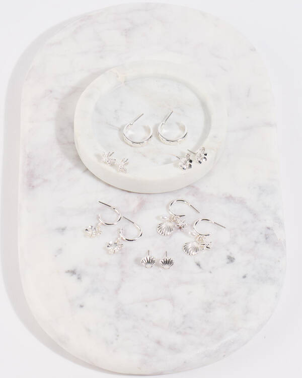 Karyn In LA Lena Earring Pack for Womens