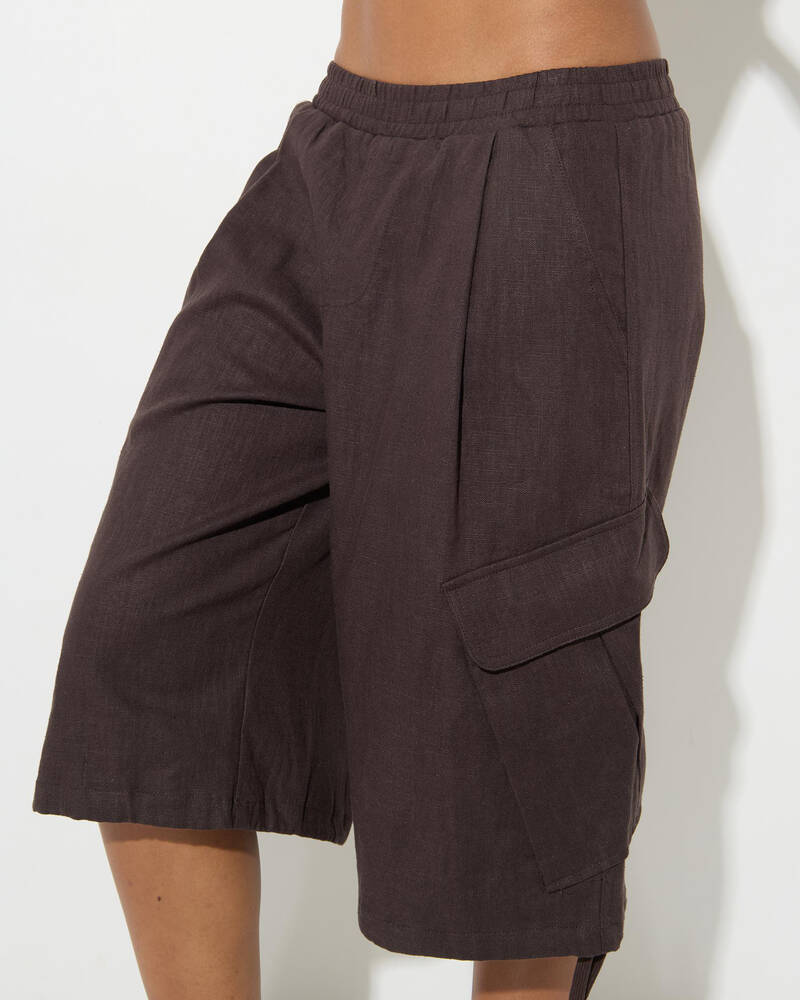 Mooloola Nusa Bermuda Shorts for Womens