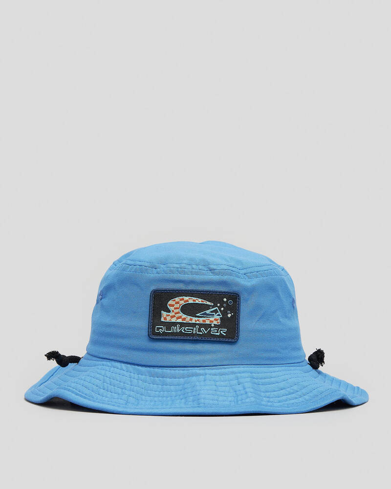 Quiksilver Boys' Sun Bucket Hat for Mens