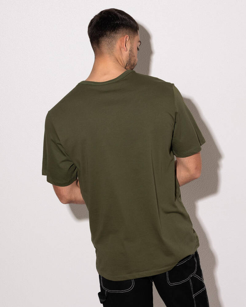 Champion Script Tonal T-Shirt for Mens