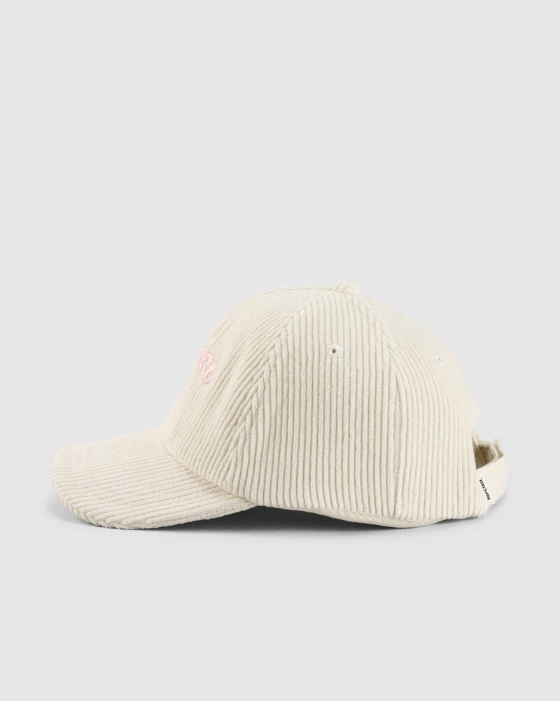 Rip Curl Girls' Split Cord Surf Cap for Womens